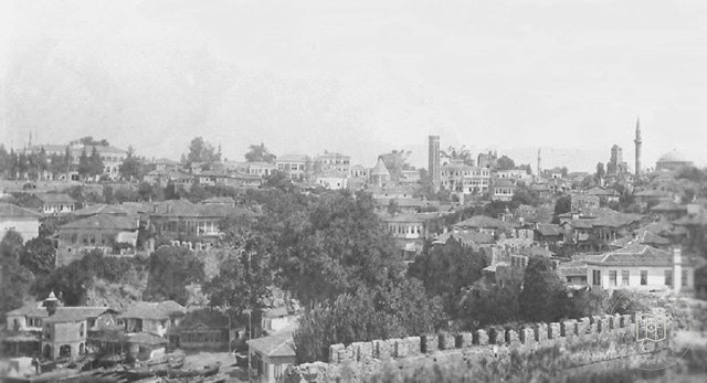 In 1930s, Antalya