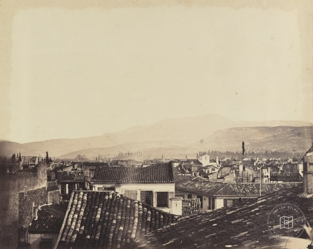 Izmir / Guillaume Berggren Photo / 19th century