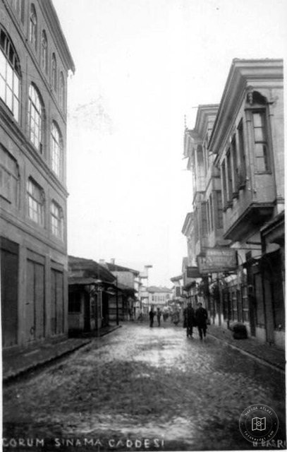 Çorum Cinema Avenue