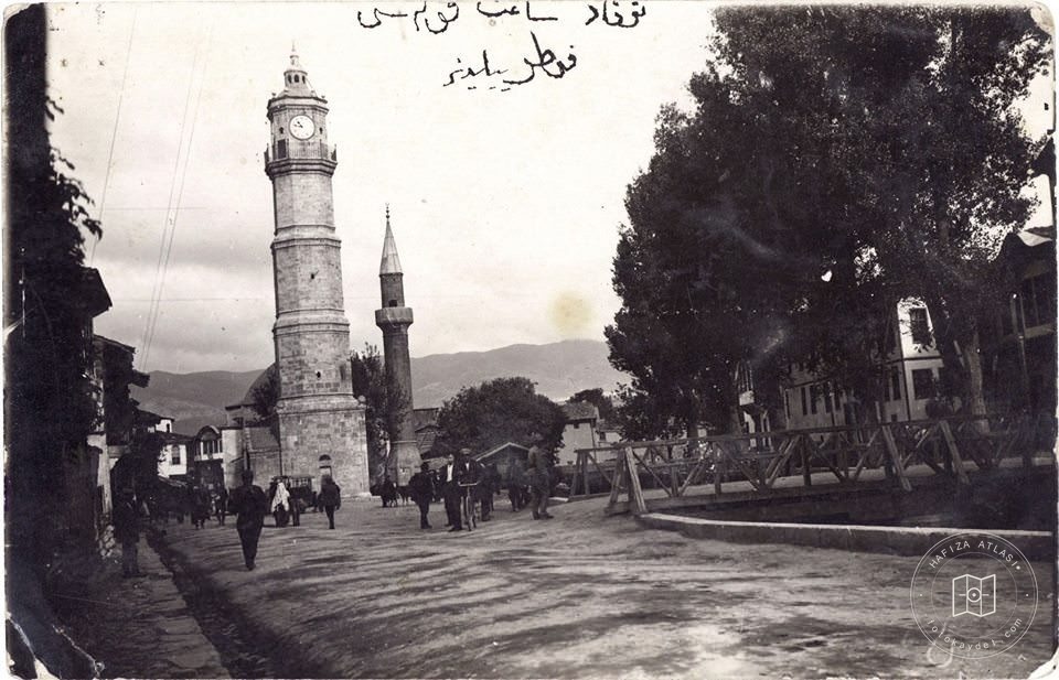 Tokat Clock Tower
