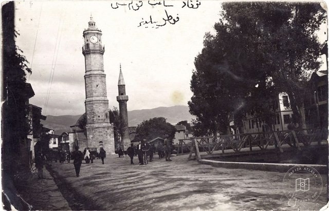 Tokat Clock Tower