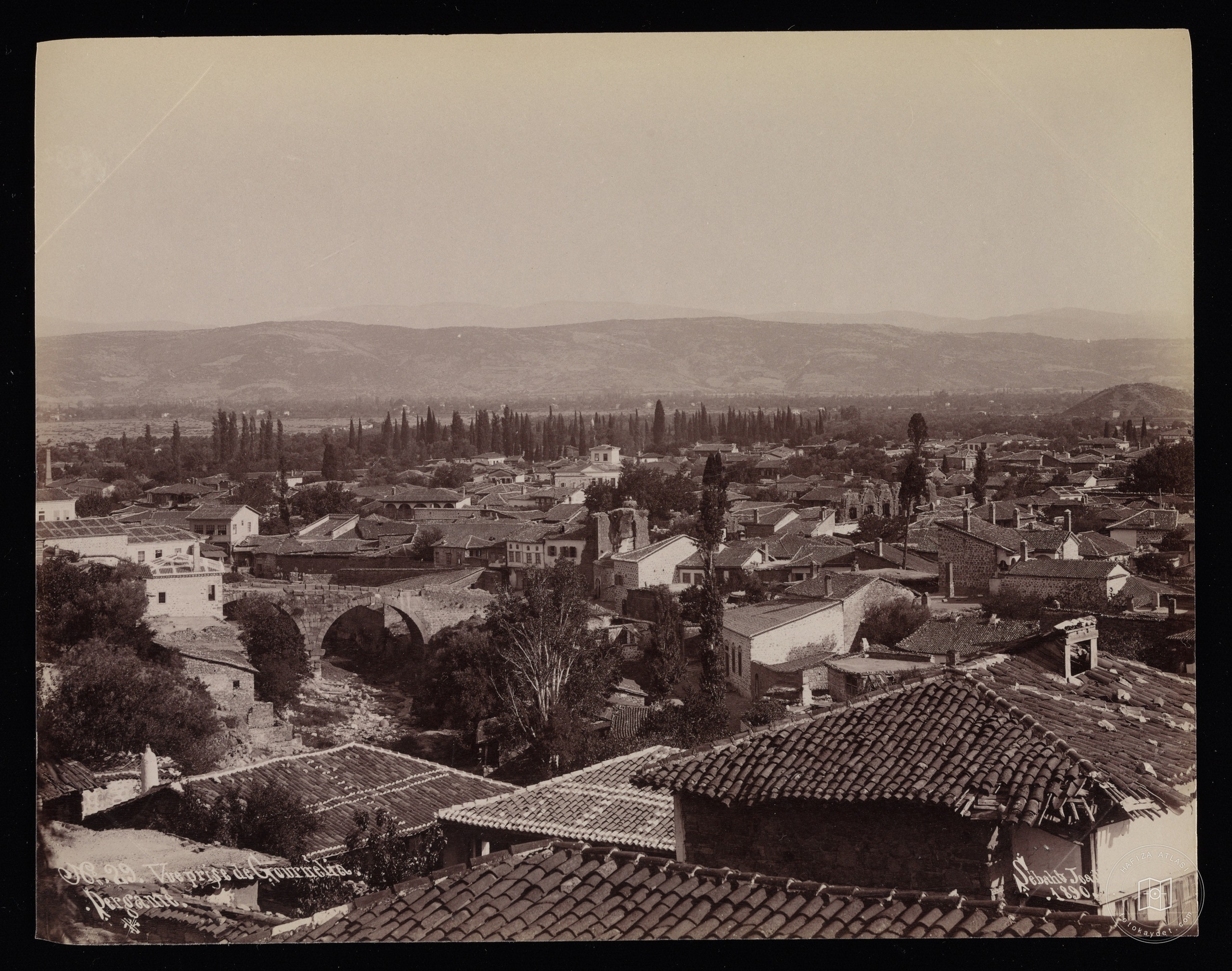 Bergama 1890/Sébah & Joaillier
