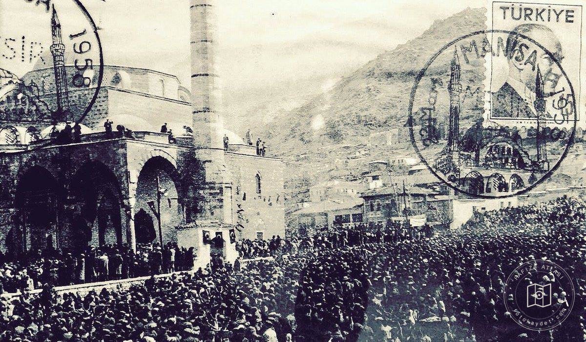 Manisa Mesir Festivali / 1958