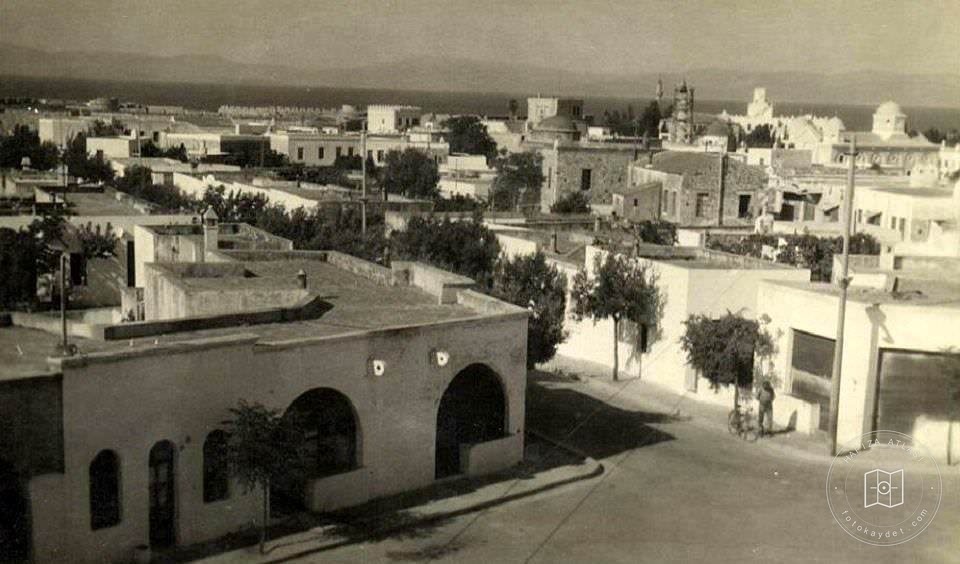 Rhodes / 1951
