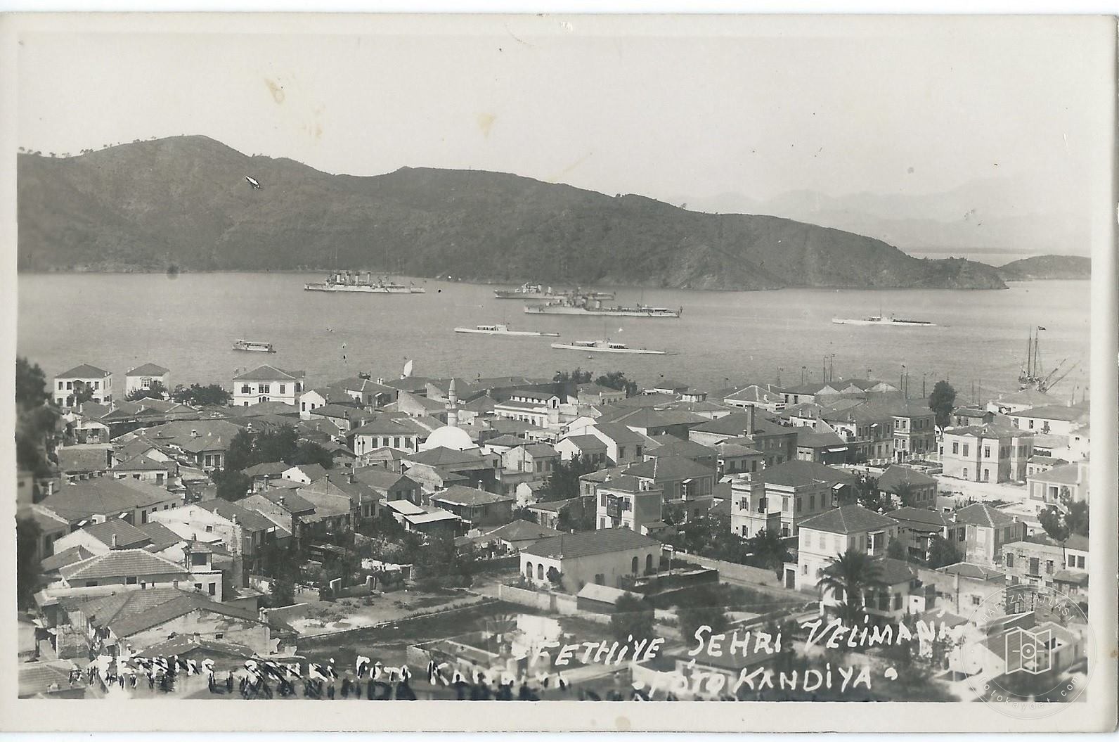 Fethiye City View