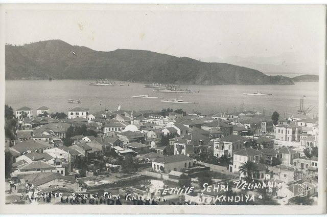 Fethiye City View