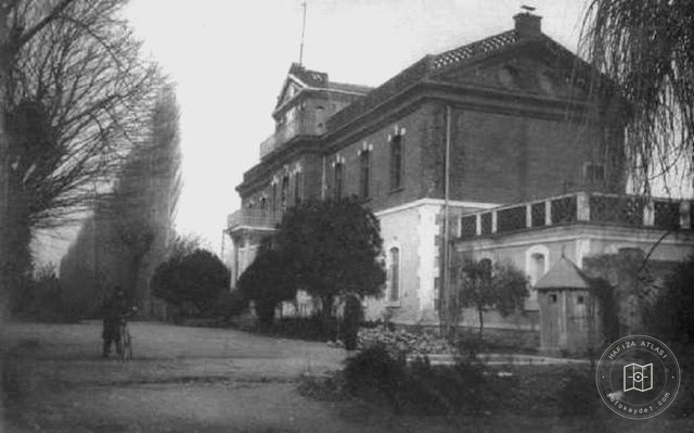 Bursa Agricultural Plant / 1930s