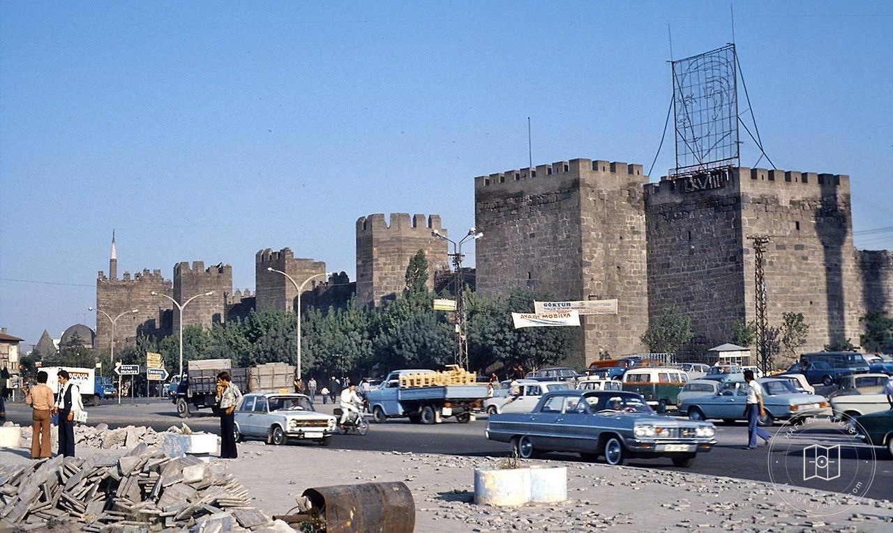 Kayseri Castle / 1971