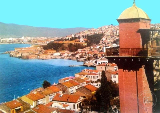 Izmir Elevator / 1960′s