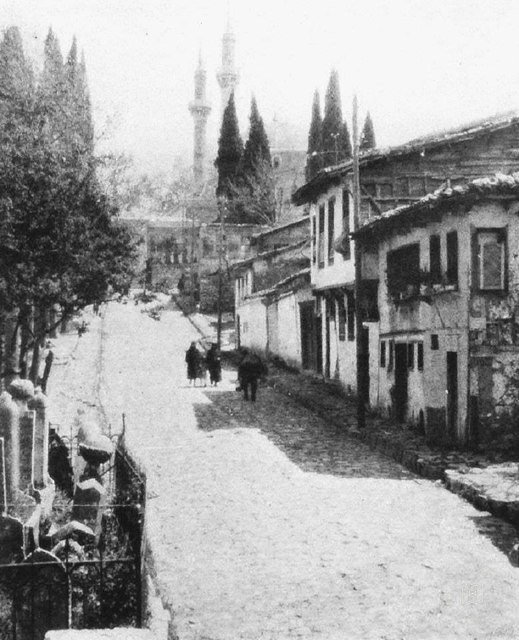 Bursa Emirsultan / 1933