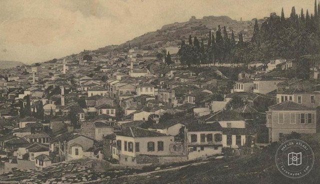 Kadifekale, Izmir