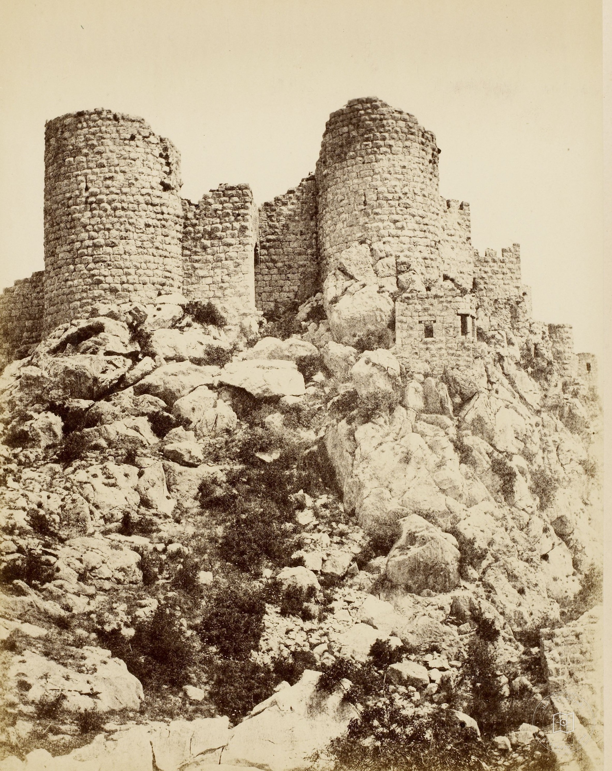 Yılankale İç Kapı, Ceyhan / 1874