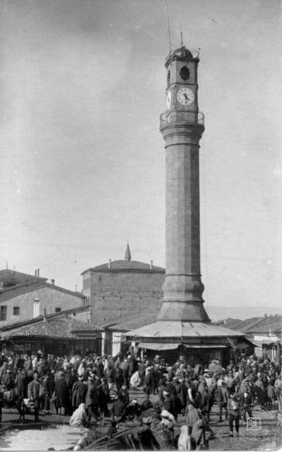 Çorum Clock Tower
