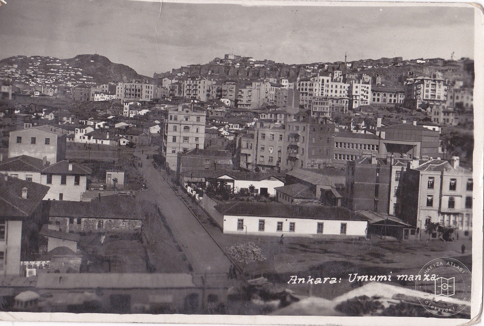 Ankara Public View