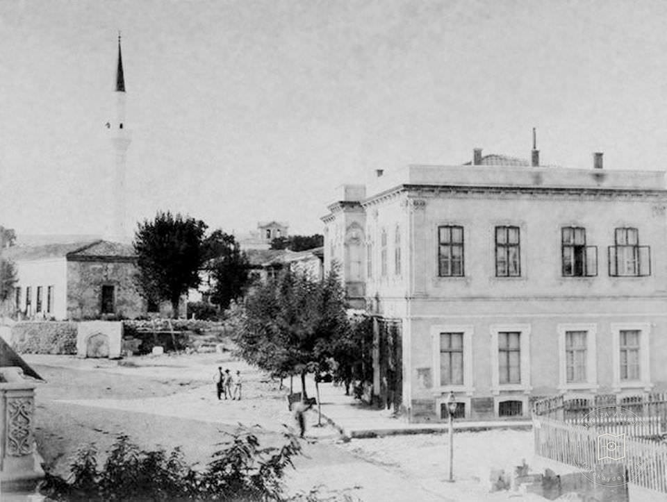 Varna Abdurrahman Master Mosque 1894