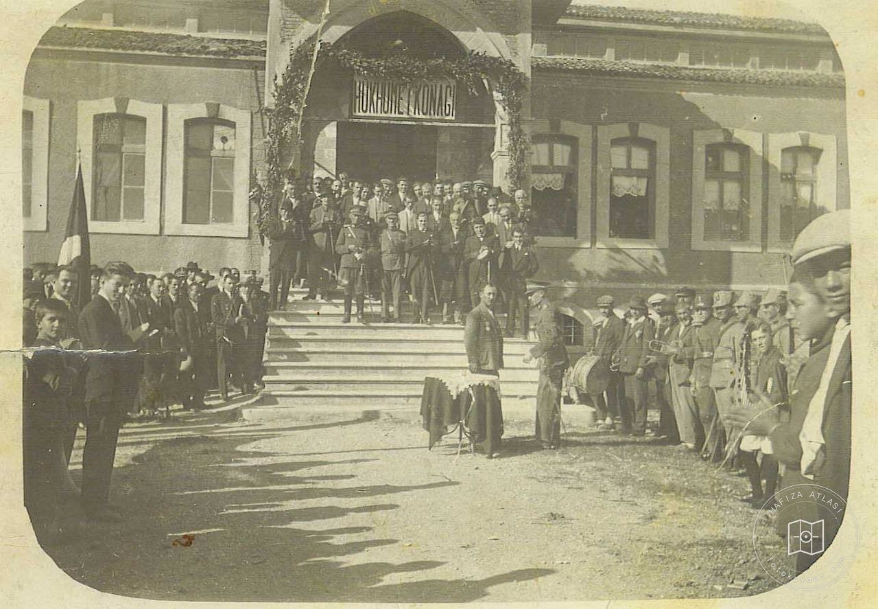 Soma Hükümet Konağı / 1940