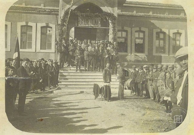 Soma Hükümet Konağı / 1940