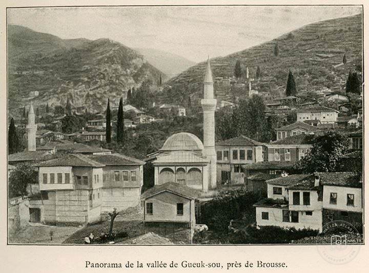 Veled-i Vezir Camii, Bursa