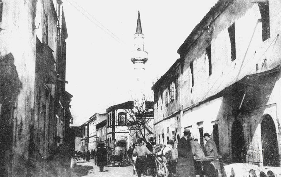 Selanik Mosque