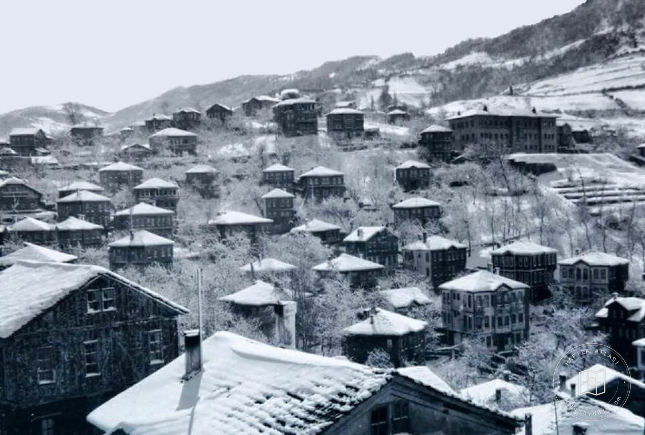 Inebolu Kastamonu / 1950