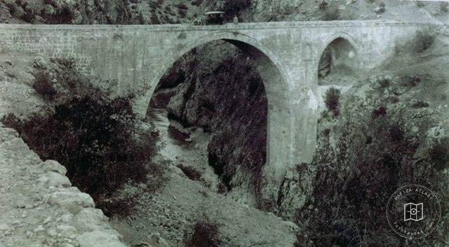 Görmeli Köprüsü, Ermenek / 1935