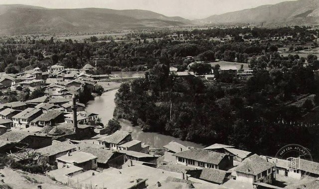 Old Turhal - Tokat / 1940s