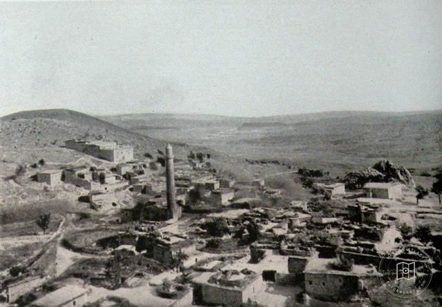 Hezu/Hazo (kaza of Sasun). An Armenian-inhabited village (Source: Victor Pietschmann, Durch kurdische Berge und armenische Städte, Wien, 1940)