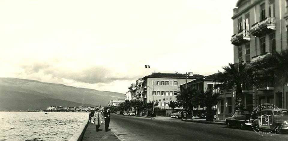 Izmir Cord / 1950