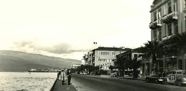 Izmir Cord / 1950
