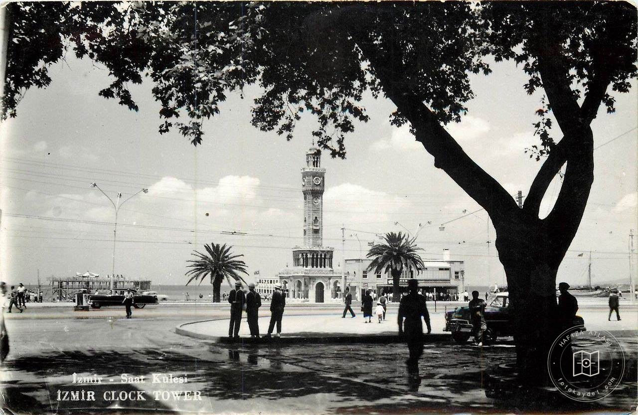 1960′larda İzmir