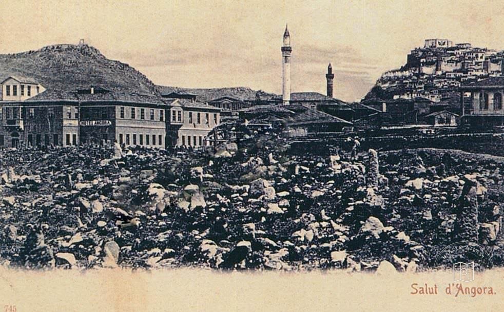 Ankara / 1895