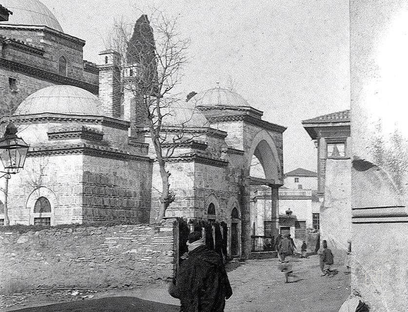 Alaca İmaret, Selanik