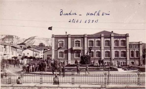 Burdur Public