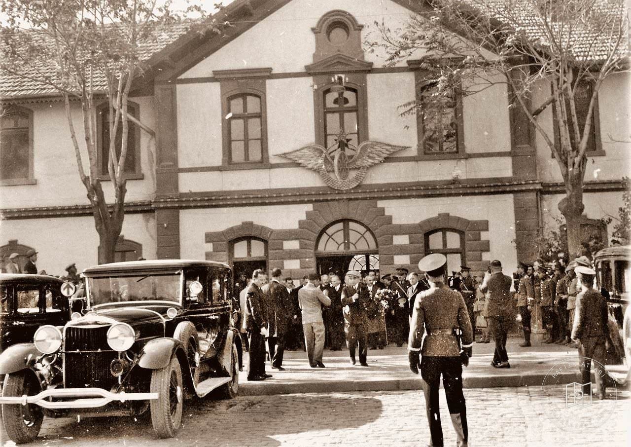 Eski Ankara Tren İstasyonu / 1930'lar