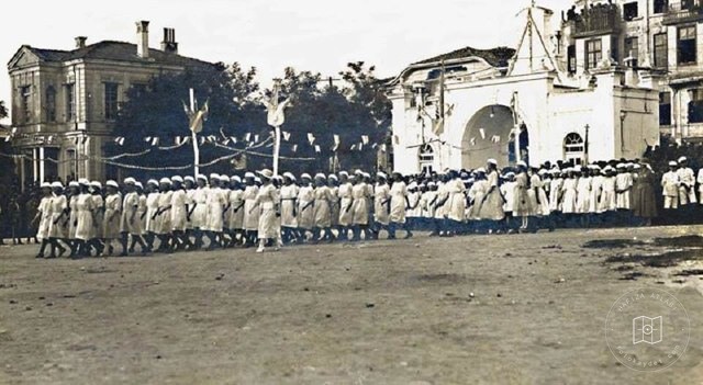 Edirne Rum School Show / 25 March 1922