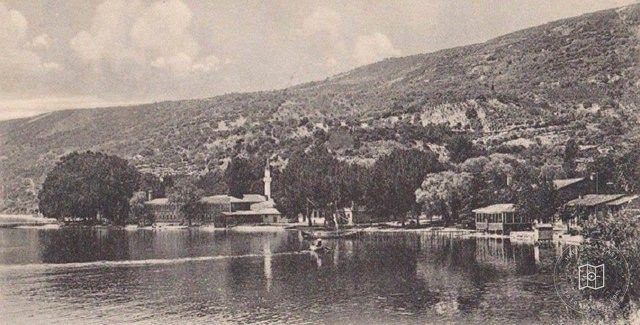 Hereke in 1900