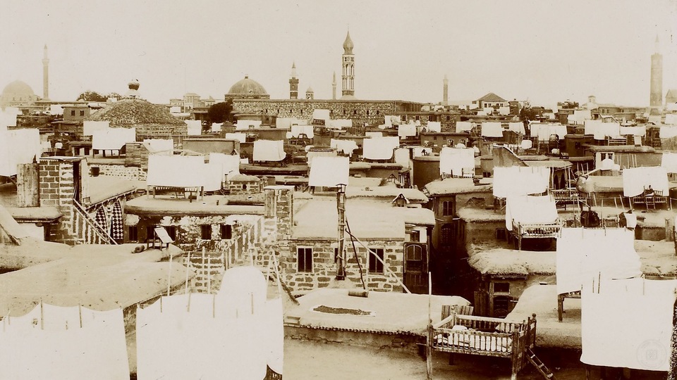 Diyarbakır / 1904 / Frère Raphaël Fotoğrafı