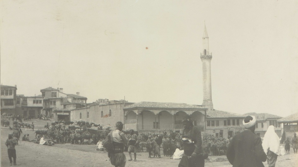 Afyon / Anadolu-i Şahane Menazırı Albümü / 19. Yüzyıl