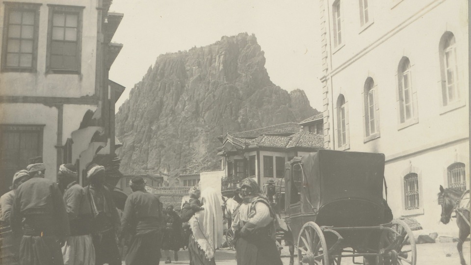 Afyon / Anadolu-i Şahane Menazırı Albümü / 19. Yüzyıl