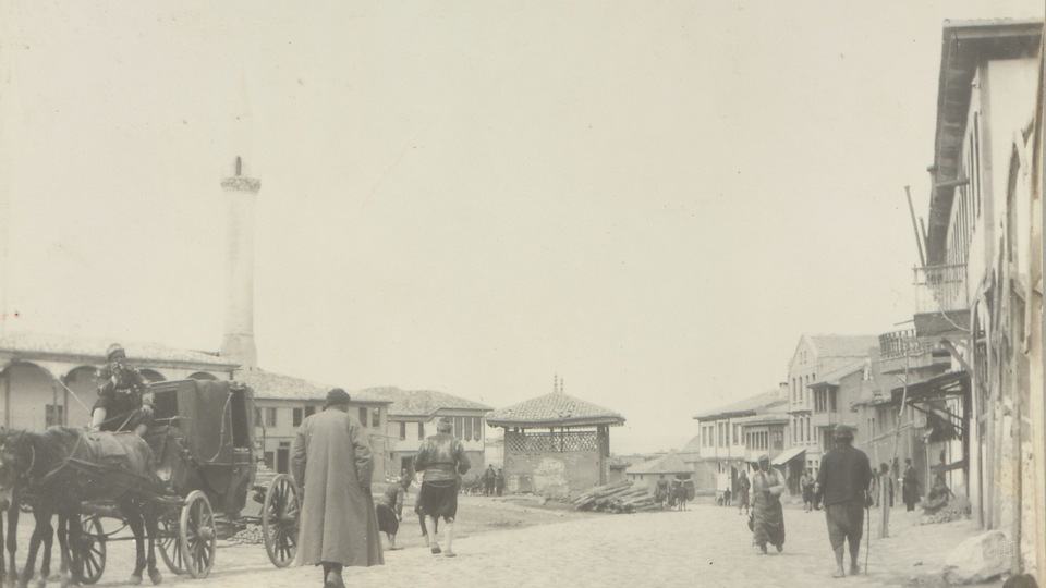 Afyon / Anadolu-i Şahane Menazırı Albümü / 19. Yüzyıl