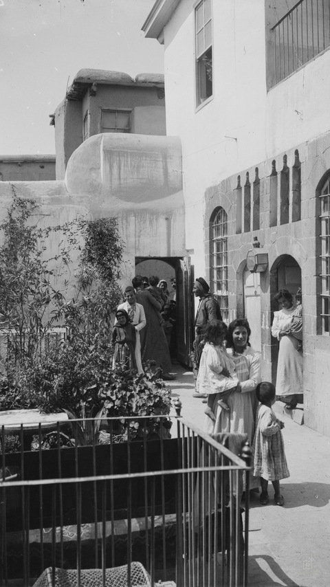 Şam’da Ananias’ın evi
