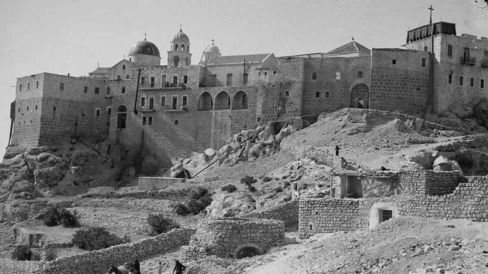 Deir Seidnaya