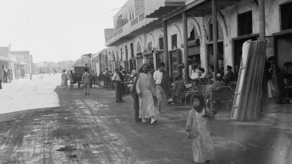 Kerkük — Tarihî sokak görünümü · 3