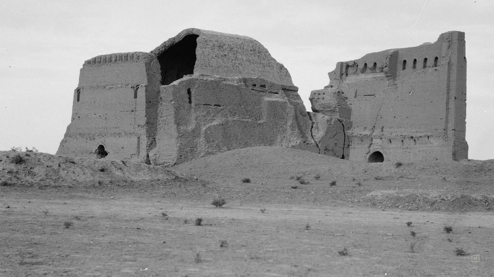 Medâin — Tak-ı Kisra ve Medâin kalıntıları · 12