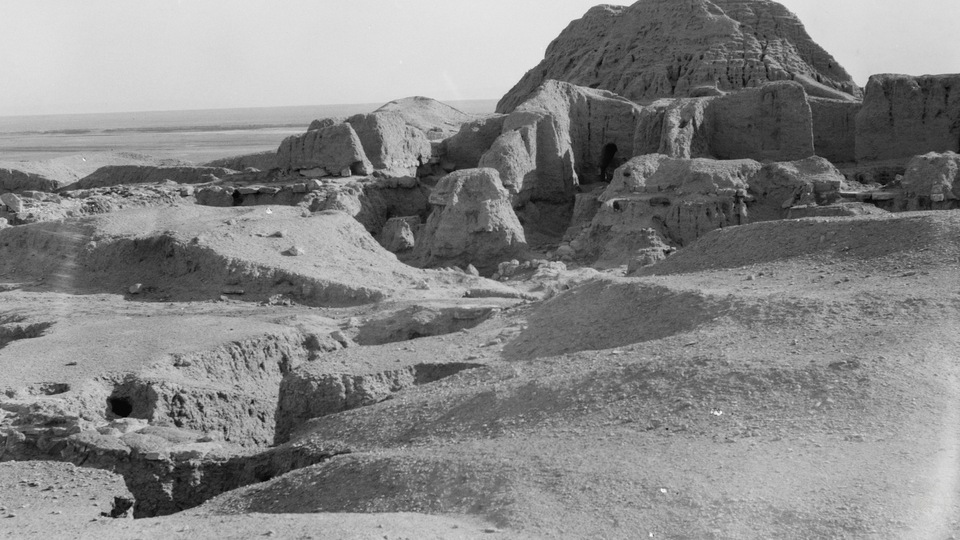 Aşur — Tarihî kale