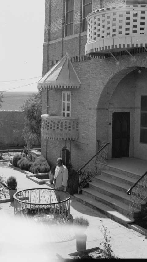 Rev. Panfil's house, Mosul