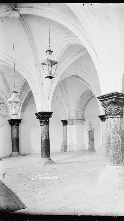 Chamber of the Last Supper, AaUppercase