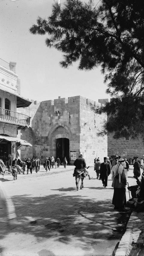 Kudüs — Tarihî şehir görünümü · 13