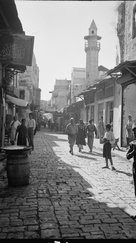Nablus — Ulu Cami