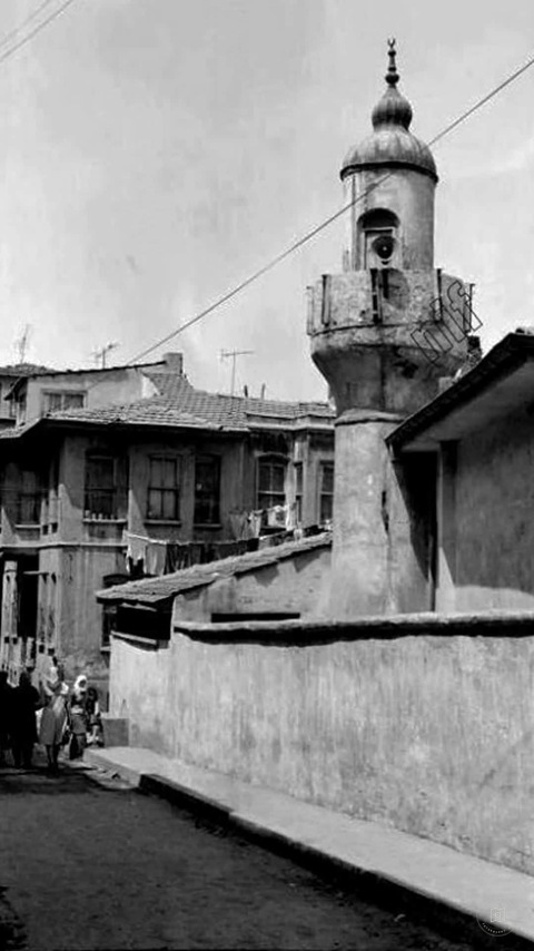 Balat Speedr Çavuş Mosque